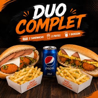 Duo Complet