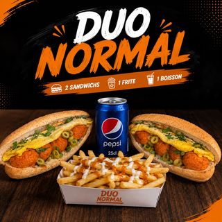 Duo Normal