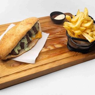 Sandwich Ciabatta Poulet