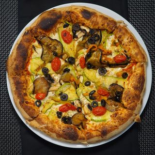 Pizza Vegetariana