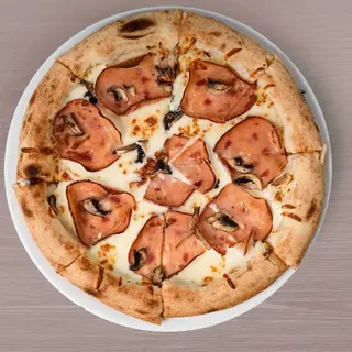 Pizza Salsa Bianca