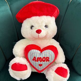 Nounous amour blanc