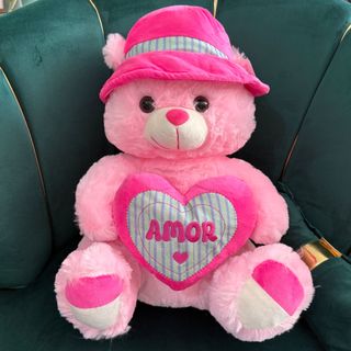 Nounous amour pink