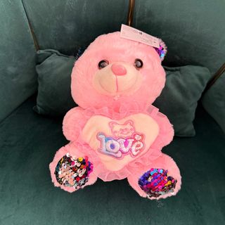 Nounous love pink