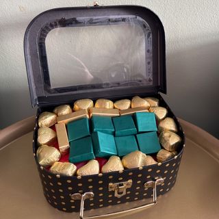 Boit de chocolat prestige