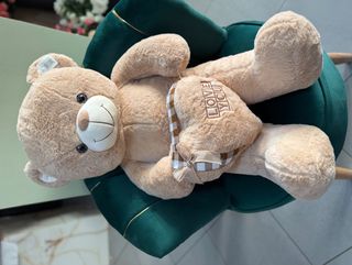 Nounous i love you beige