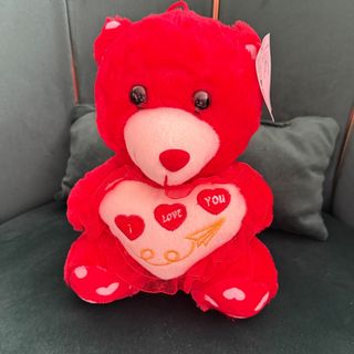 Nounous love rouge