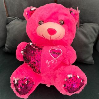 Nounous love rose indien