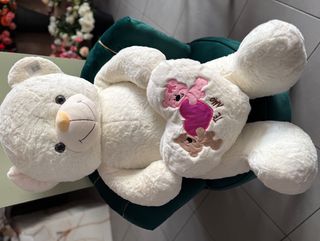 Nounous mon cœur blanc