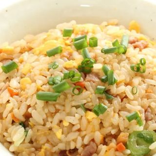 Riz contonai végétarien