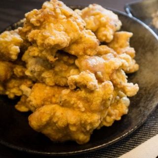 Poulet frit karaage