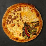 Pizza Quattro stagioni