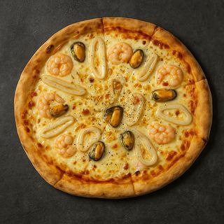 Pizza Frutti di mare