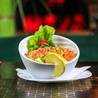 Riz Cantonais Fruits de Mer