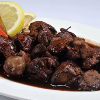 Foie de Volaille