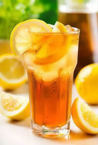 Ice Tea Citron