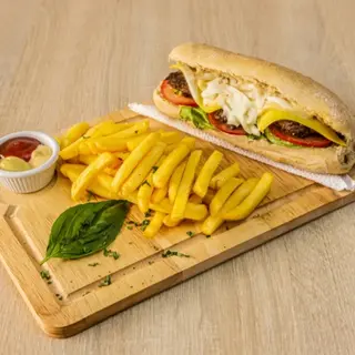 COMBO FAMILY <4> 3 SANDWICHS AU CHOIX & 3 BOISSONS AU CHOIX