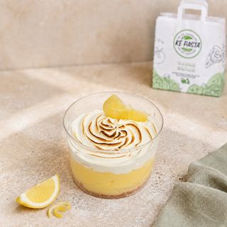 Verrine Citron Meringuée