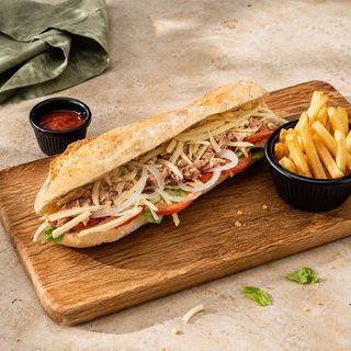 Sandwich Tonno