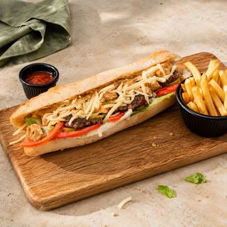 Sandwich Mixte
