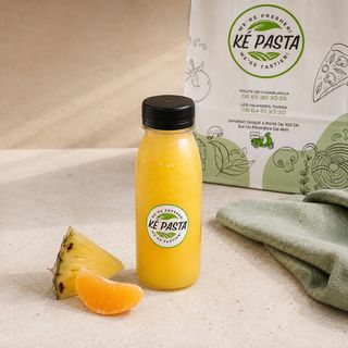 Jus d'Ananas