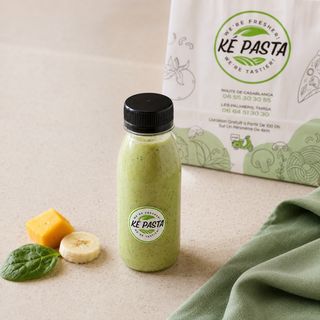 Smoothie Green Mango