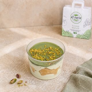 Tiramissu Pistachio 