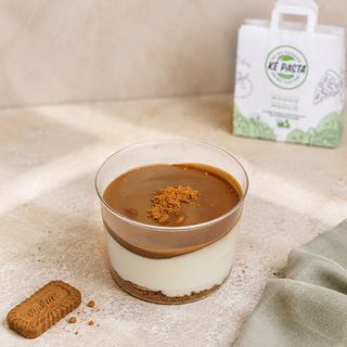 Lotus Cheesecake 