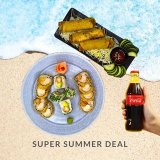 SUPER SUMMER DEAL