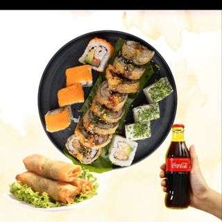 EXPRESS DEAL BOX + 3 nems poulet