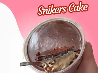 Snikers CAKE (XXL)