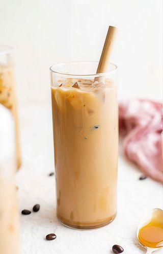 Ice Coffee Caramel