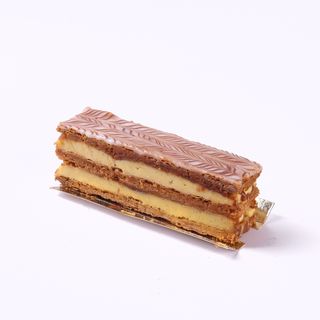 Mille-feuille vanille