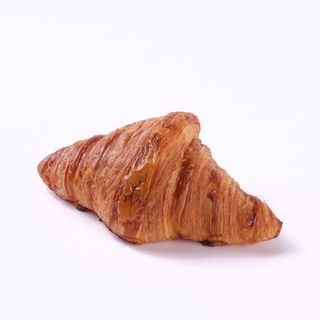 Croissant au beurre