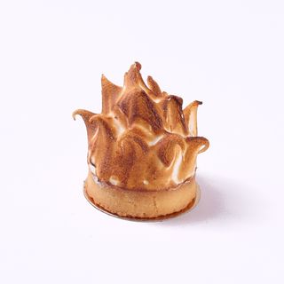 Tarte citron meringuée