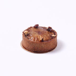 Tarte Pomme Noix De Pecan 