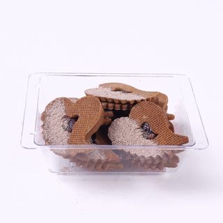 Biscuit sablé Framboise - 150g