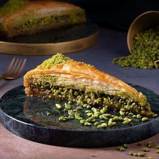 Baklava Pistache
