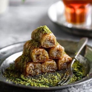 Baklava Cajou