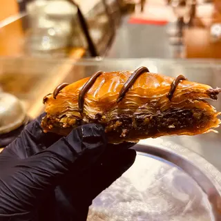Baklava noix