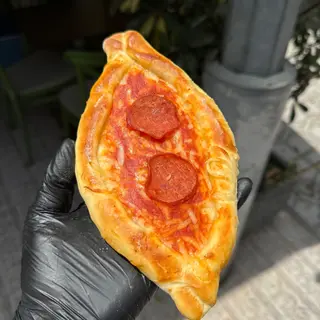Pida peperoni
