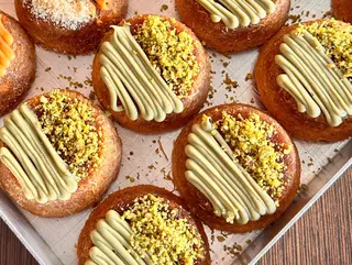 Cup Kunafa pistach