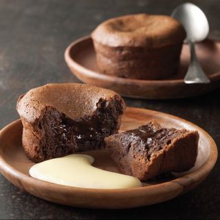 Moelleux chocolat