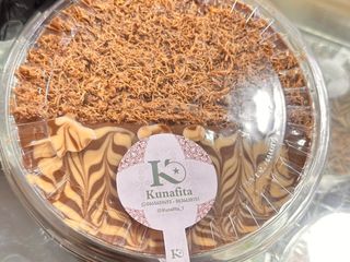 Délice choco kunafa