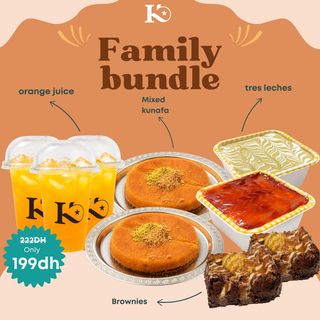 Family pack