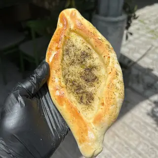 Pida fromage et thym