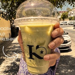 Iced Matcha