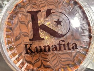 Délice choco kunafa