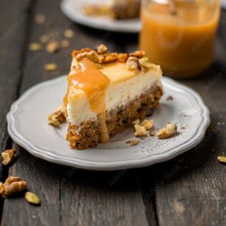 BANOFFEE CHEESECAKE 
