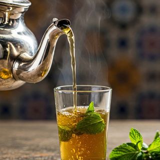 Thé À La Menthe